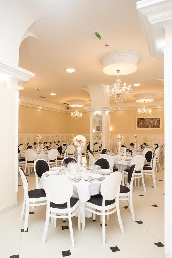 Villa Palace Νόβι Σαντ Εξωτερικό φωτογραφία