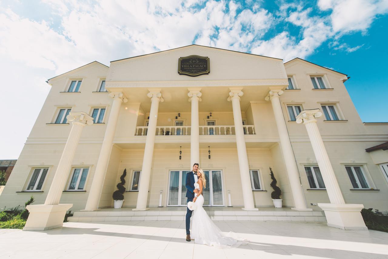 Villa Palace Νόβι Σαντ Εξωτερικό φωτογραφία