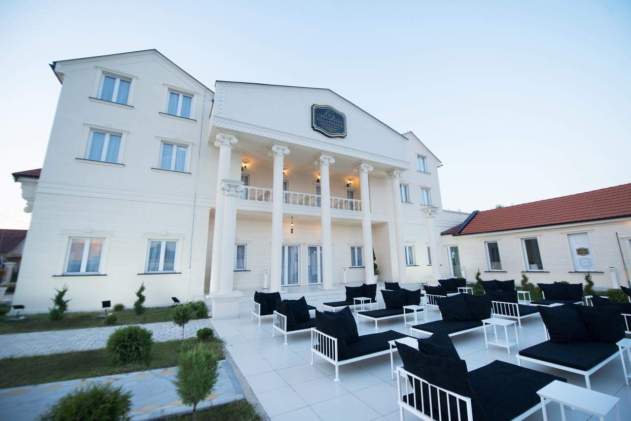 Villa Palace Νόβι Σαντ Εξωτερικό φωτογραφία