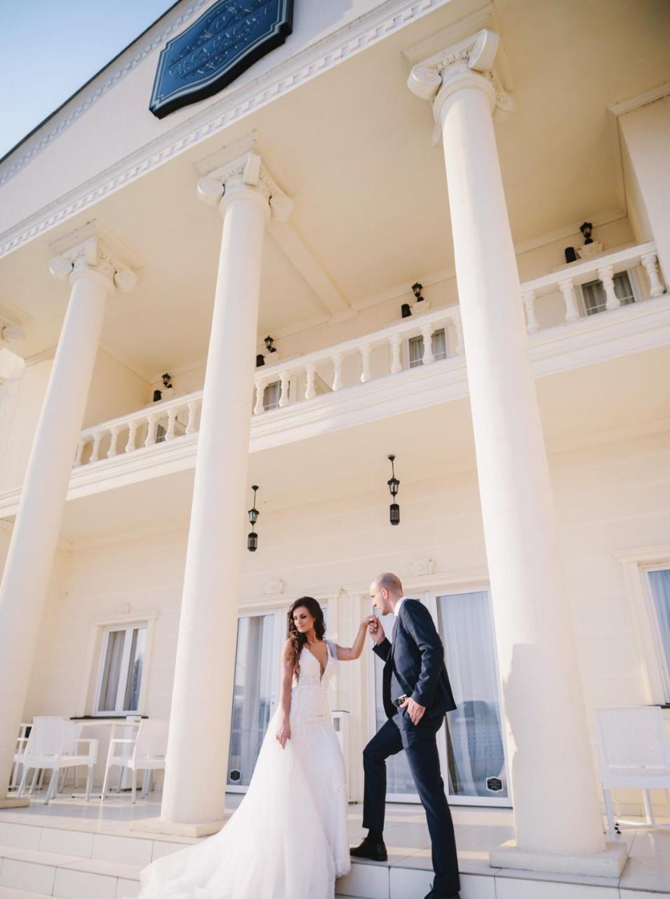 Villa Palace Νόβι Σαντ Εξωτερικό φωτογραφία