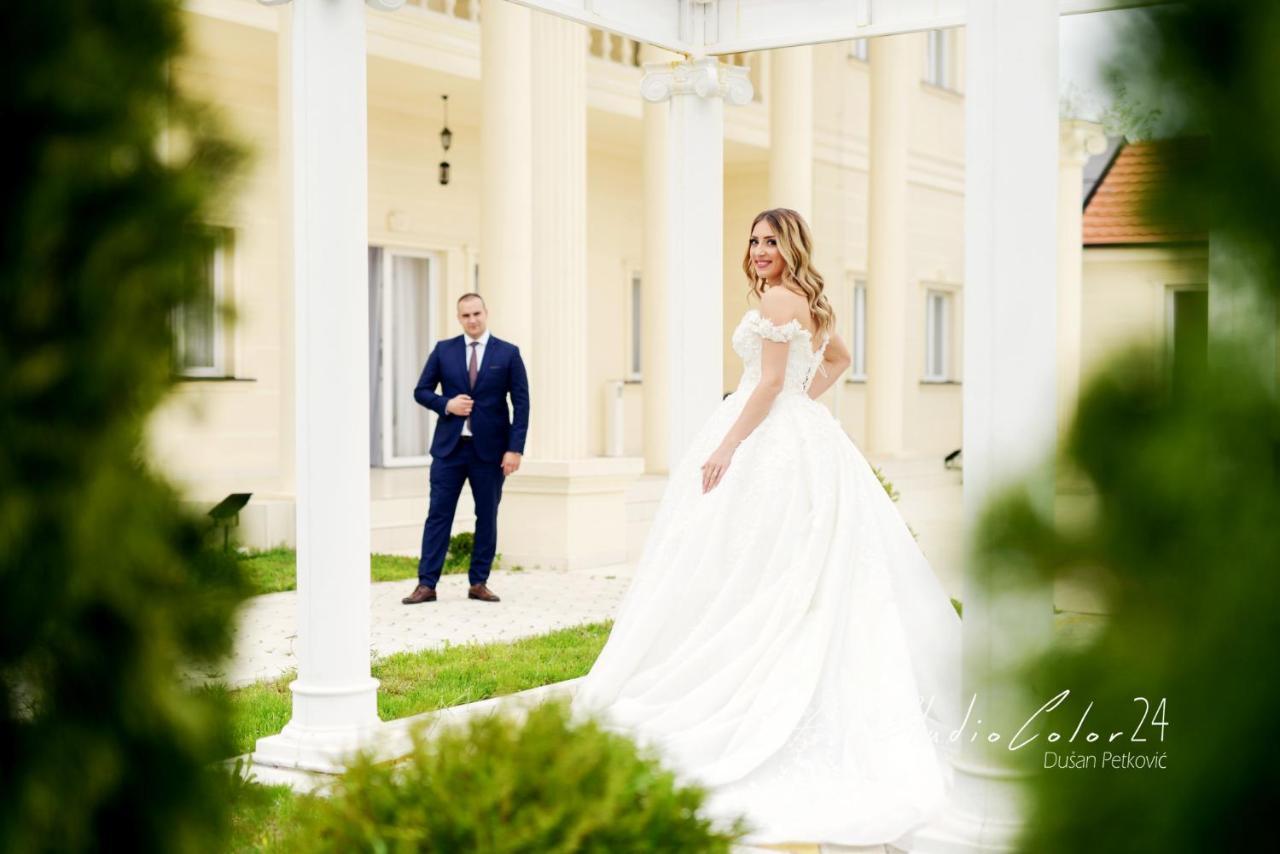 Villa Palace Νόβι Σαντ Εξωτερικό φωτογραφία