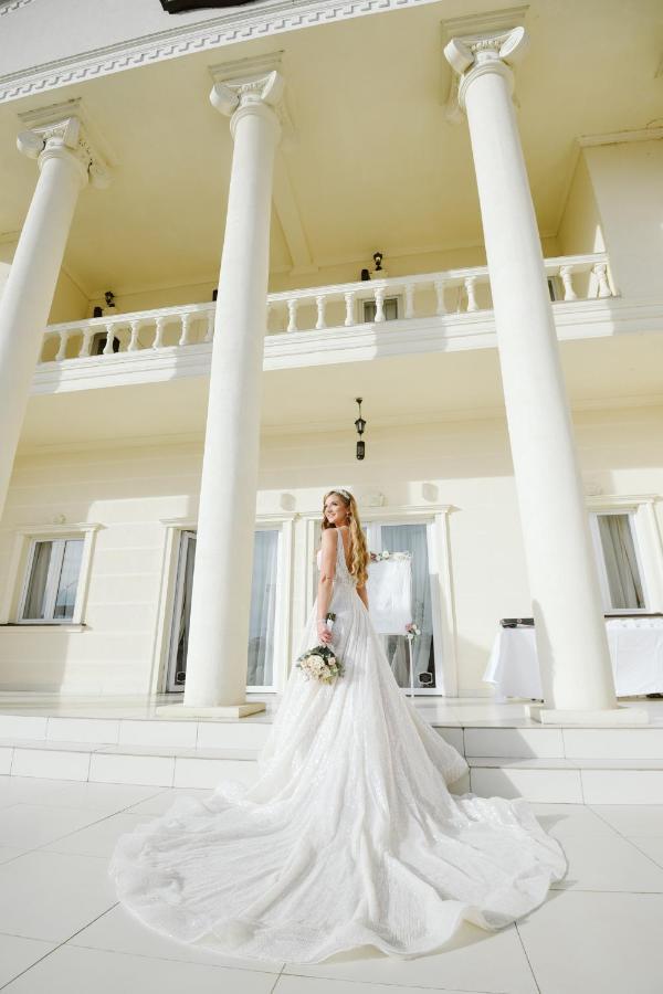 Villa Palace Νόβι Σαντ Εξωτερικό φωτογραφία