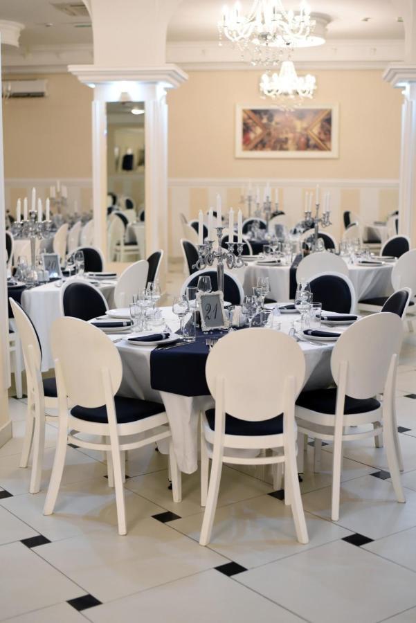 Villa Palace Νόβι Σαντ Εξωτερικό φωτογραφία